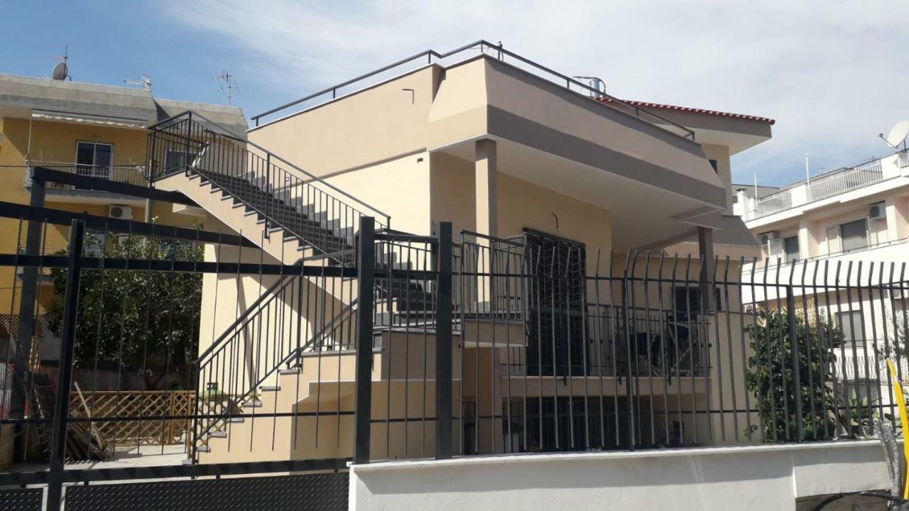 Appartamento B&B Domus Pompei Scafati Εξωτερικό φωτογραφία